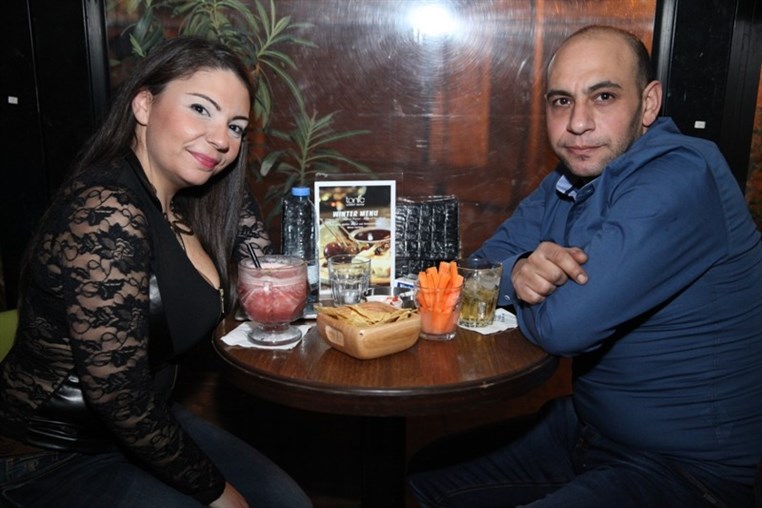 Valentine's at Tonic